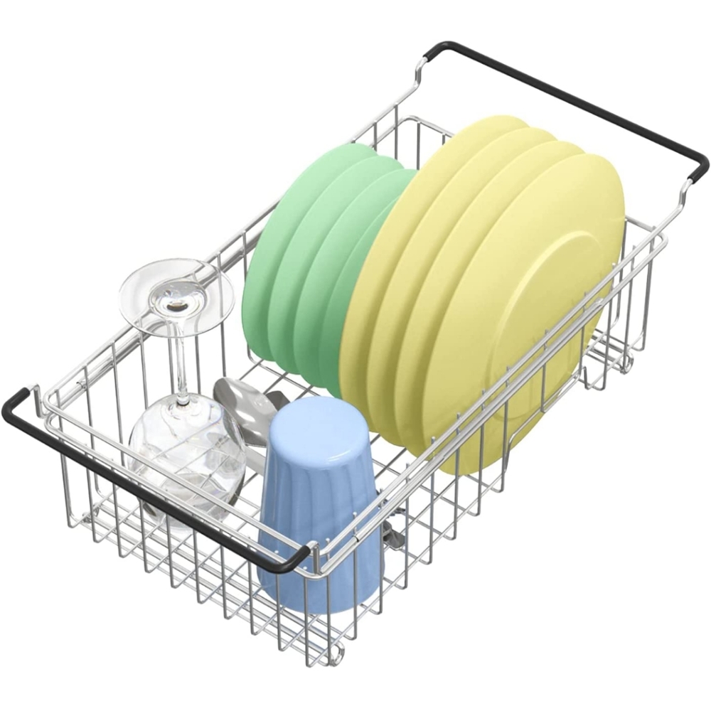 New Stainless-steel Dish Rack - Picture 7 of 7